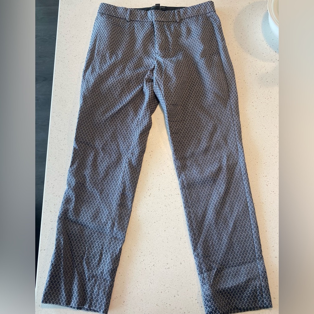 Banana Republic Jackson Fit Trousers